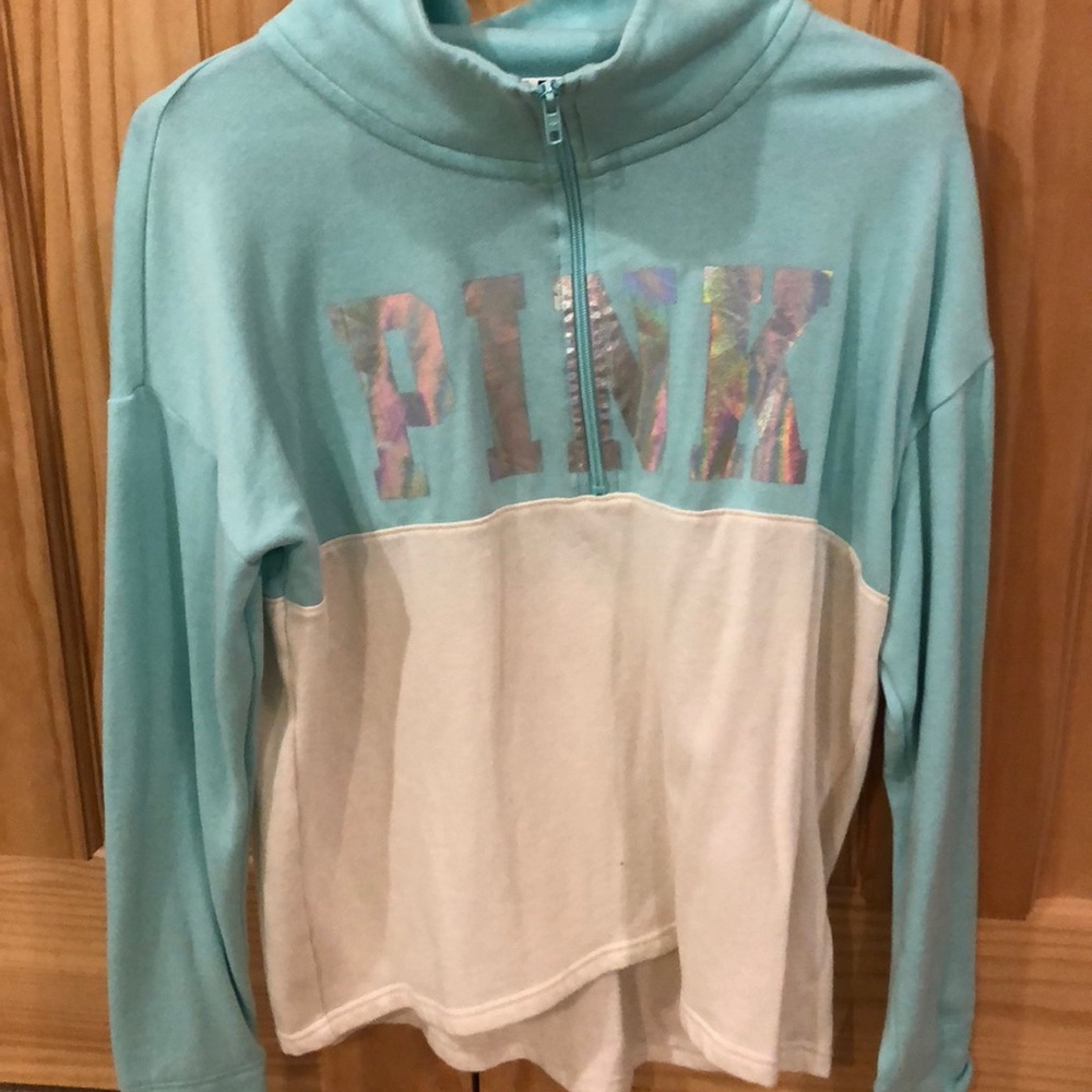 very cute sweater! from pink!!